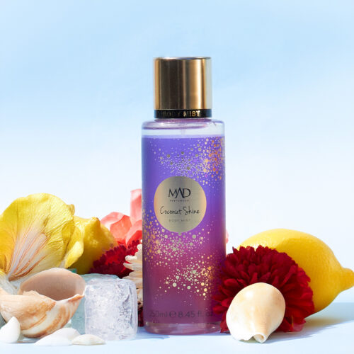 Coconut Shine Body Mist