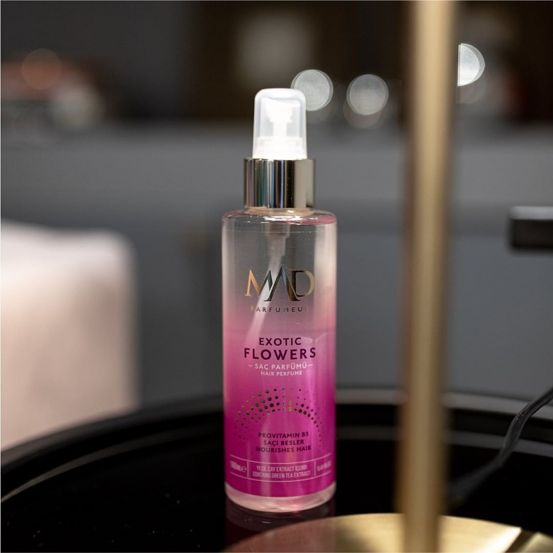 Mad Exotic Flowers 160 ML