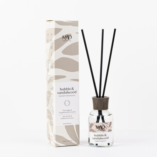 Bubble & Sandalwood