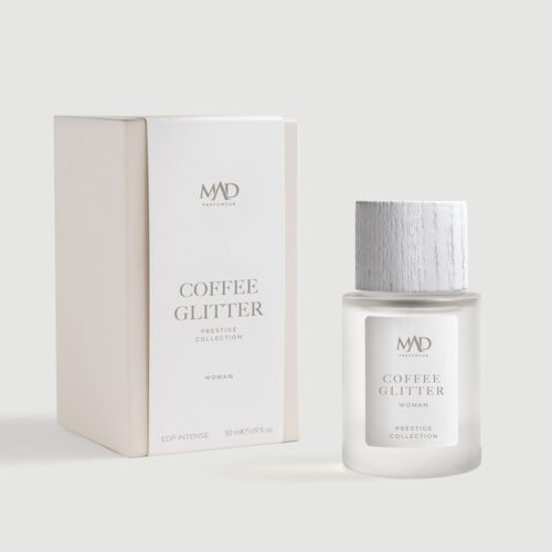 Mad Coffee Glitter