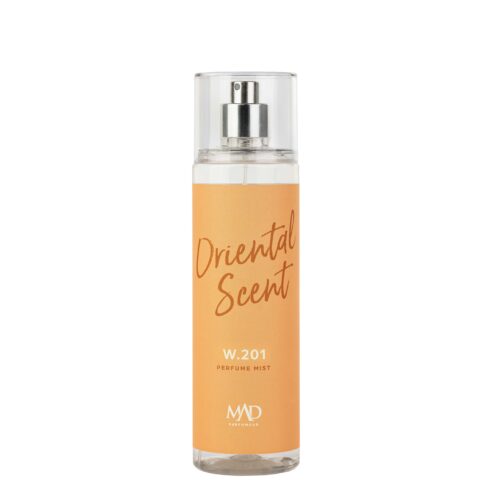 Mad W201  Body Mist